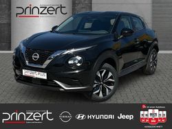 Pearl black Neu 2025 Nissan Juke Acenta SUV | 22.470 € (Superpreis)