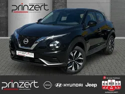 Pearl black Neu 2025 Nissan Juke Acenta SUV | 24.670 € (Fairer Preis)