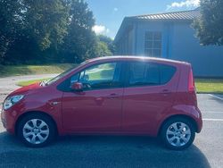 Rot Gebraucht 2009 Opel Agila Kleinwagen | 3.000 € (Guter Preis)