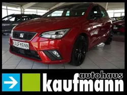 Desire rot Gebraucht 2024 Seat Ibiza FR Limousine | 22.690 € (Etwas zu teuer)