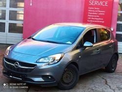 Grau Gebraucht 2018 Opel Corsa Kleinwagen | 6.500 € (Superpreis)