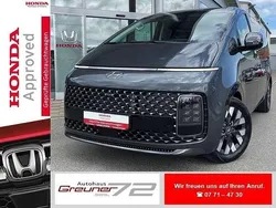 Graphite gray Gebraucht 2023 Hyundai Staria Signature Van | 41.500 € (Superpreis)