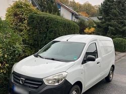 Weiß Gebraucht 2015 Dacia Dokker | 3.400 €