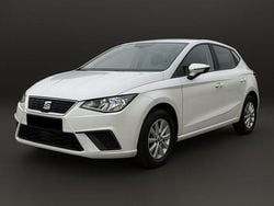 Weiß Gebraucht 2017 Seat Ibiza Style Limousine | 9.200 € (Guter Preis)