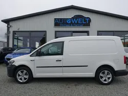Weiß Gebraucht 2019 VW Caddy Maxi Van / Kleinbus | 9.380 € (Guter Preis)