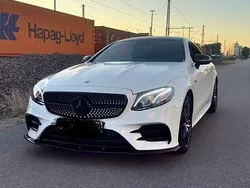 Weiß Gebraucht 2020 Mercedes E53 AMG AMG line Coupé | 38.000 €