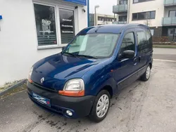 Blau Gebraucht 2002 Renault Kangoo Van / Kleinbus | 4.999 € (Teuer)