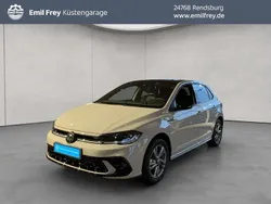 Grau Gebraucht 2025 VW Polo R-line Limousine | 29.990 € (Etwas zu teuer)
