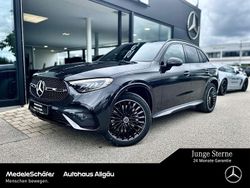Graphitgrau Gebraucht 2025 Mercedes GLC300e AMG SUV | 76.990 €