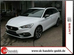 Weiß metallic Gebraucht 2021 Seat Leon FR Kombi | 36.990 €