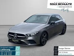 Andere Gebraucht 2021 Mercedes A180 AMG Limousine | 22.980 € (Guter Preis)