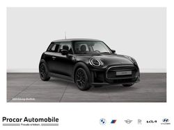 Schwarz Gebraucht 2021 Mini ONE Kleinwagen | 16.790 € (Fairer Preis)