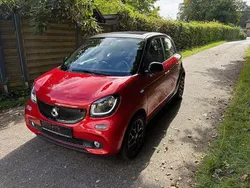 Rot Gebraucht 2015 Smart ForFour Prime Kleinwagen | 8.555 € (Fairer Preis)