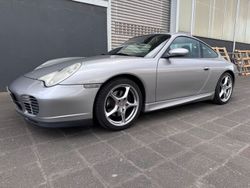 Silber Gebraucht 2004 Porsche 911 Carrera Coupé | 54.980 € (Fairer Preis)