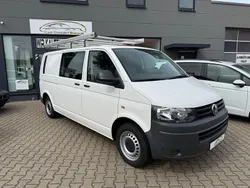 Weiß Gebraucht 2011 VW T5 Van | 13.200 € (Fairer Preis)