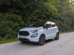 Weiß Gebraucht 2019 Ford Ecosport ST-Line SUV | 11.500 € (Guter Preis)