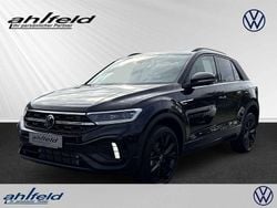 Deep black perleffekt Neu 2025 VW T-Roc R-line SUV | 38.380 € (Superpreis)