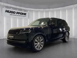 Ligurian black svo ultra metal Gebraucht 2023 Land Rover Range Rover HSE SUV | 139.990 € (Guter Preis)