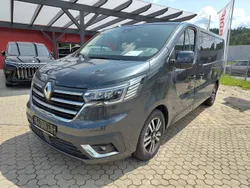 Grau Neu 2025 Renault Trafic Van | 49.450 €