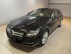 Schwarz Gebraucht 2014 Mercedes CLS350 Shooting Brake Kombi | 13.900 € (Superpreis)