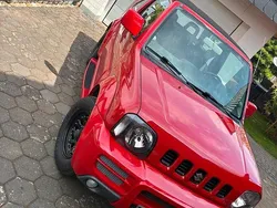 Rot Gebraucht 2007 Suzuki Jimny SUV | 8.500 € (Fairer Preis)