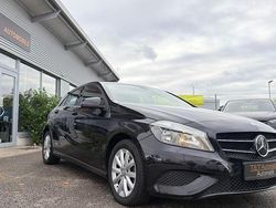 Schwarz Gebraucht 2014 Mercedes A180 Kleinwagen | 11.990 € (Fairer Preis)