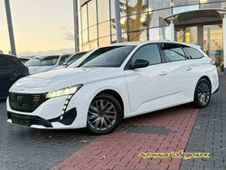 Blanc banquise Gebraucht 2022 Peugeot 308 SW Active Kombi | 16.900 €