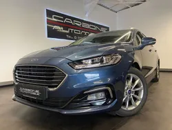 Blau Gebraucht 2020 Ford Mondeo Titanium Kombi | 14.650 € (Fairer Preis)