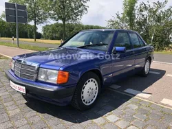 Blau Gebraucht 1992 Mercedes 190 Avantgarde Limousine | 24.980 €