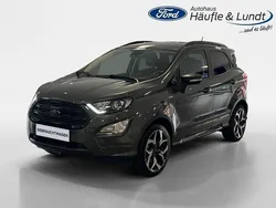 Magneticgrau (metallic) Gebraucht 2023 Ford Ecosport ST-Line SUV | 19.980 € (Fairer Preis)
