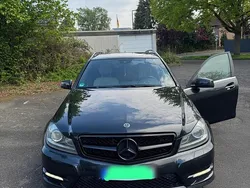 Grau Gebraucht 2011 Mercedes 250 AMG Kombi | 10.999 € (Teuer)