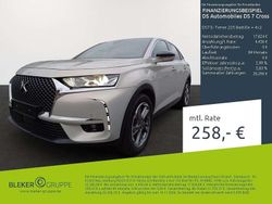 Lackierung chrystal pearl/meta Gebraucht 2022 DS Automobiles DS7 Crossback Bastille Plus SUV | 22.280 € (Fairer Preis)