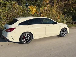 Weiß Gebraucht 2016 Mercedes CLA250 AMG Limousine | 22.999 € (Guter Preis)