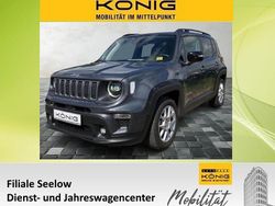 Grau Gebraucht 2023 Jeep Renegade Limited SUV | 19.998 € (Guter Preis)