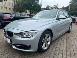 Silber Gebraucht 2013 BMW 316 Comfort Edition Kombi | 11.900 € (Fairer Preis)