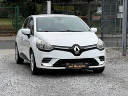 Gletscherweiss Gebraucht 2017 Renault Clio Van / Kleinbus | 6.800 € (Superpreis)