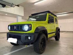 Gelb Gebraucht 2020 Suzuki Jimny Comfort+ SUV | 32.000 € (Etwas zu teuer)