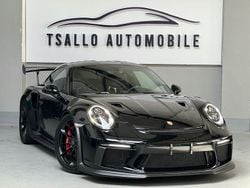 Schwarz Gebraucht 2018 Porsche 911 GT3 RS Coupé | 199.999 €