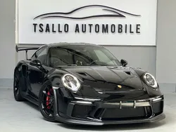 Schwarz Gebraucht 2018 Porsche 911 GT3 RS Coupé | 199.999 € (Superpreis)