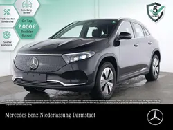 Schwarz Gebraucht 2024 Mercedes EQA350 Progressive SUV | 39.890 € (Teuer)