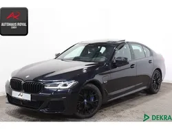 BMW 545e
