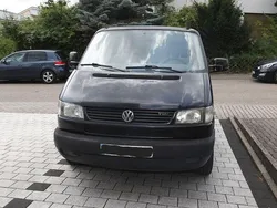 Schwarz Gebraucht 1997 VW T4 Van | 5.500 € (Fairer Preis)