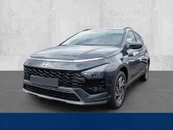 Grau Neu 2024 Hyundai Bayon Comfort SUV | 28.389 € (Teuer)