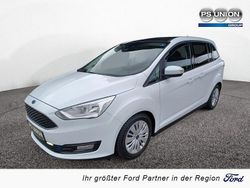 Weiß Gebraucht 2018 Ford Grand C-Max Van / Kleinbus | 15.490 € (Fairer Preis)