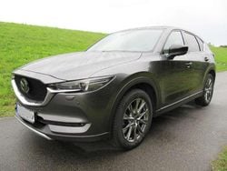 Grau Gebraucht 2019 Mazda CX-5 Sports-Line SUV | 18.599 € (Fairer Preis)
