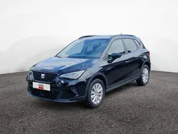Schwarz Gebraucht 2023 Seat Arona Style SUV | 19.990 € (Fairer Preis)