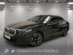 Schwarz Gebraucht 2023 BMW i5 M Sport Limousine | 54.880 € (Superpreis)