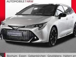 Silbern Gebraucht 2022 Toyota Corolla Sport Kombi | 29.989 € (Etwas zu teuer)