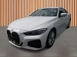 Weiß Gebraucht 2022 BMW 420 M Sport Coupé | 35.980 € (Guter Preis)