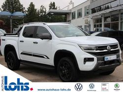 Clear white Gebraucht 2024 VW Amarok PanAmericana Abholung | 56.980 €